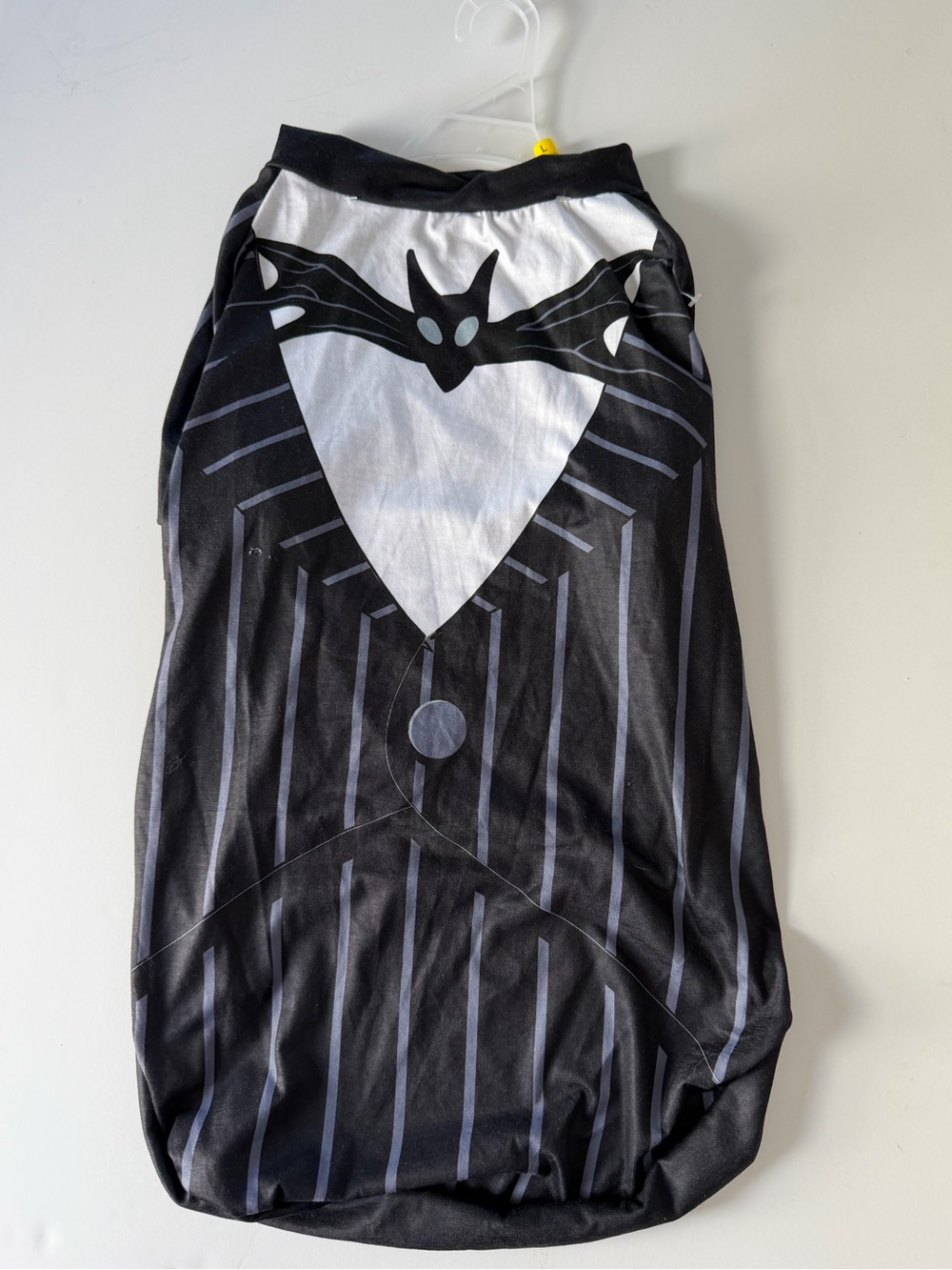 Nightmare Before Christmas Jack Skellington
Dog T-Shirt Halloween Costume